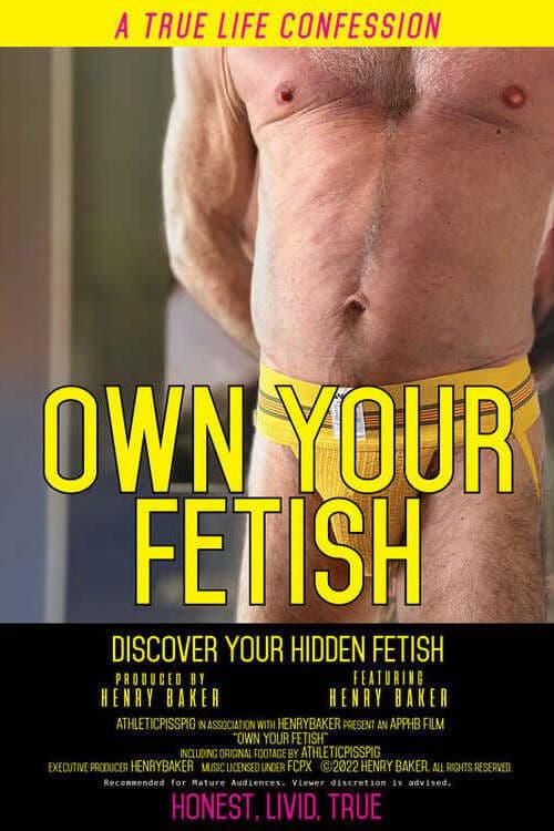 Poster backdrop for Own Your Fetish