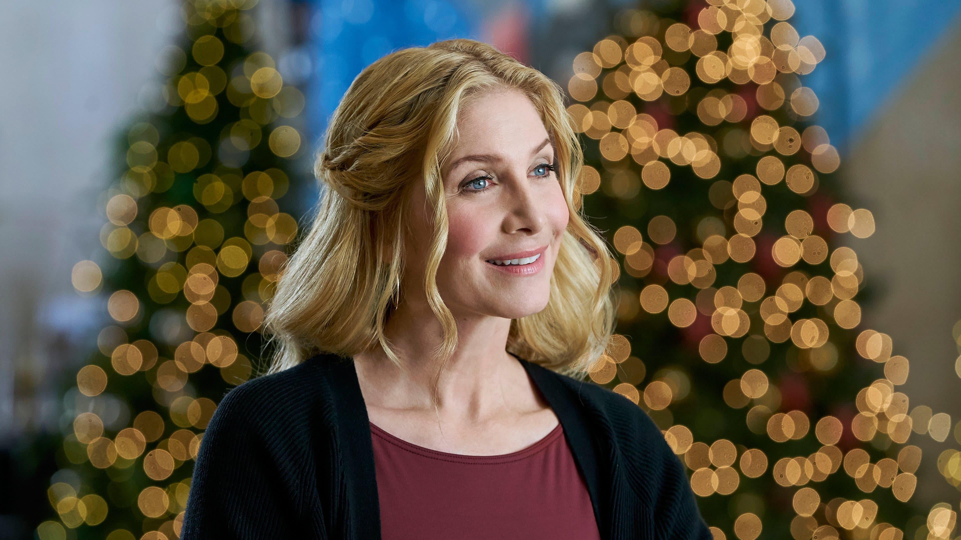 Poster backdrop for The Christmas Club