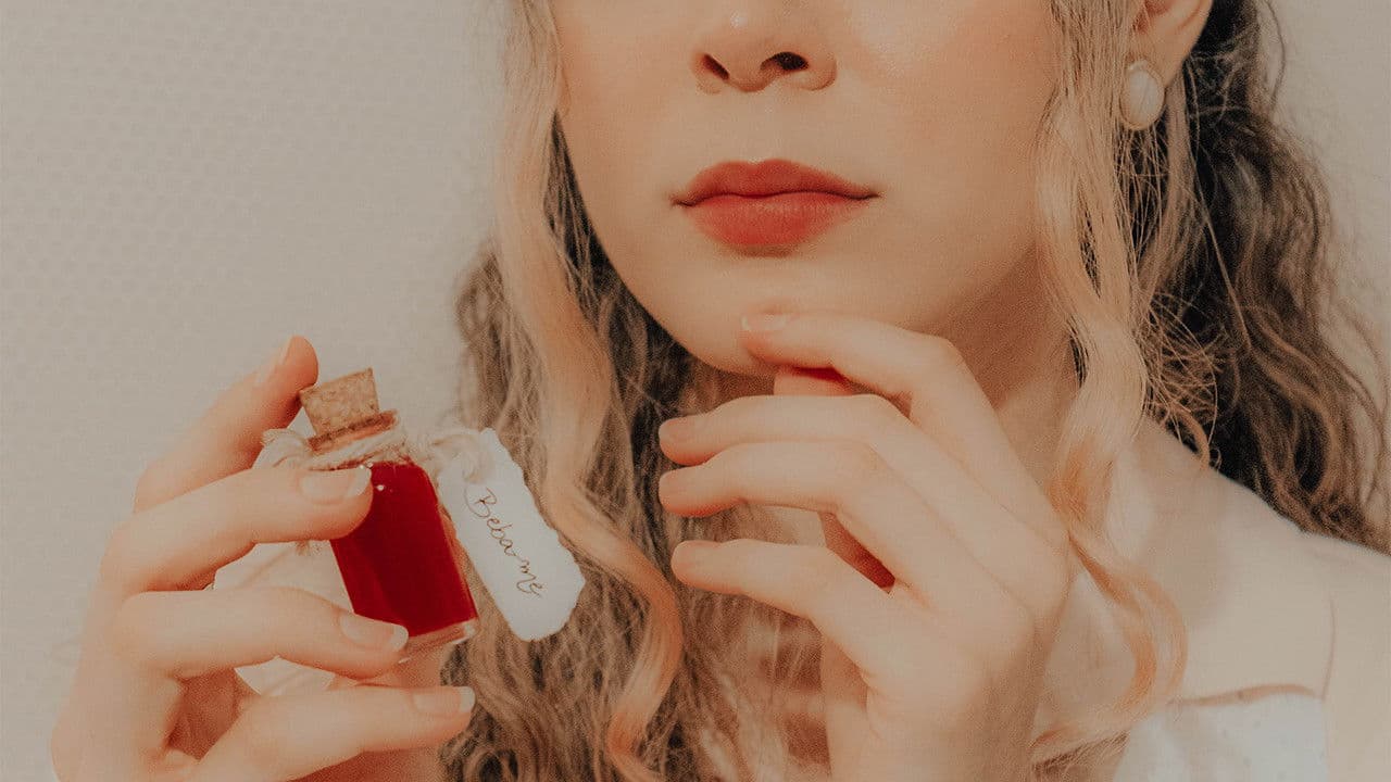 Poster backdrop for Verônica