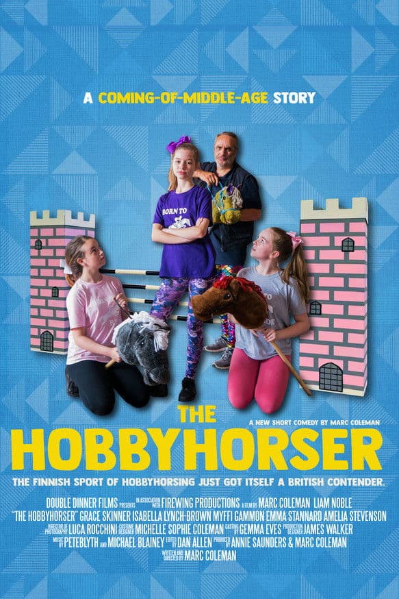 Poster backdrop for The Hobbyhorser
