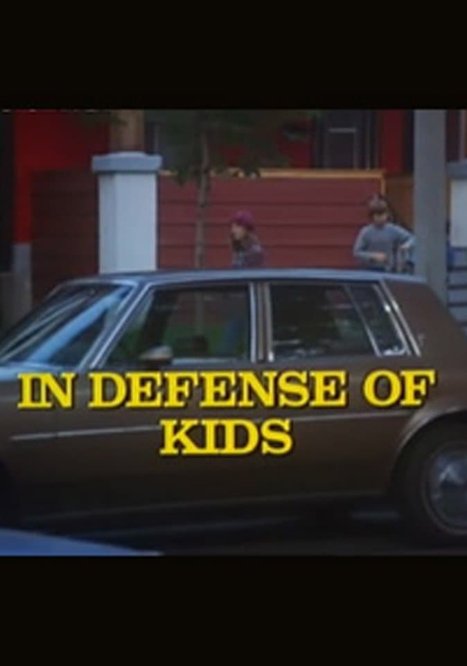 Poster backdrop for In Defense of Kids