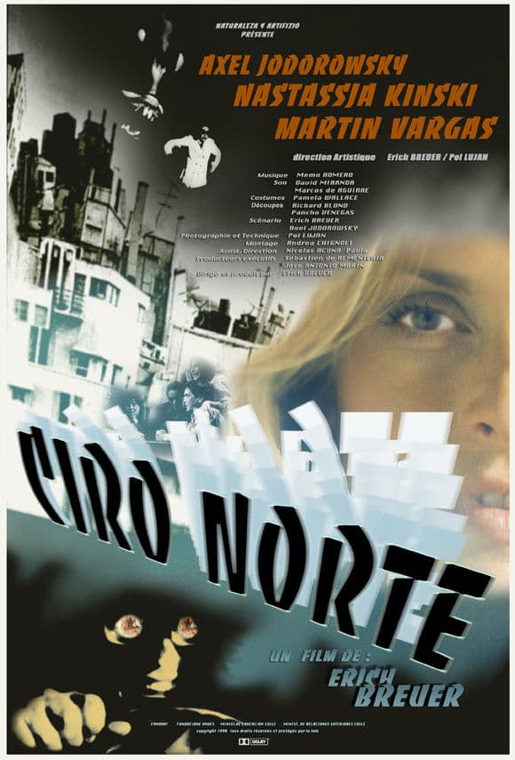 Poster backdrop for Ciro-Norte