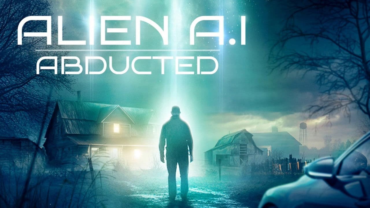 Poster backdrop for Alien AI: Abducted