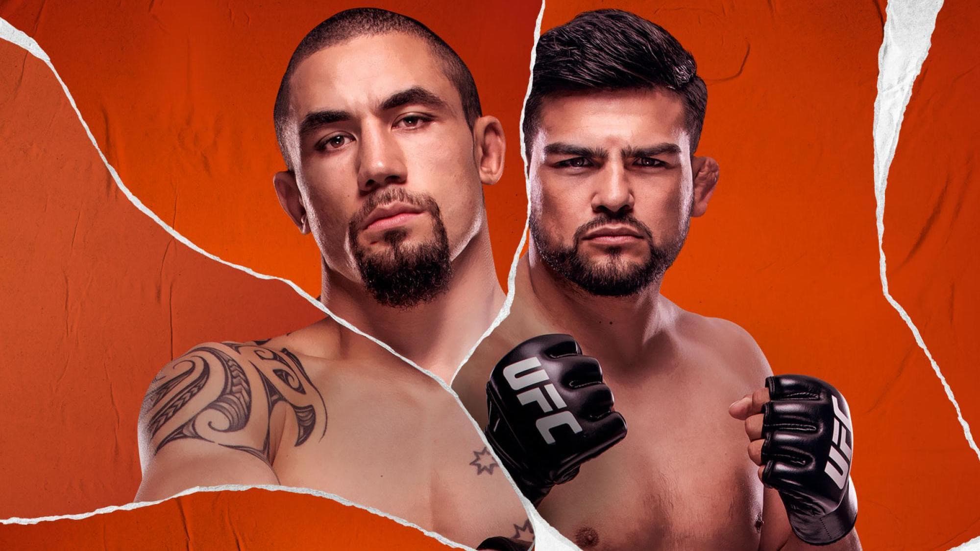 Poster backdrop for UFC on ESPN 22: Whittaker vs. Gastelum
