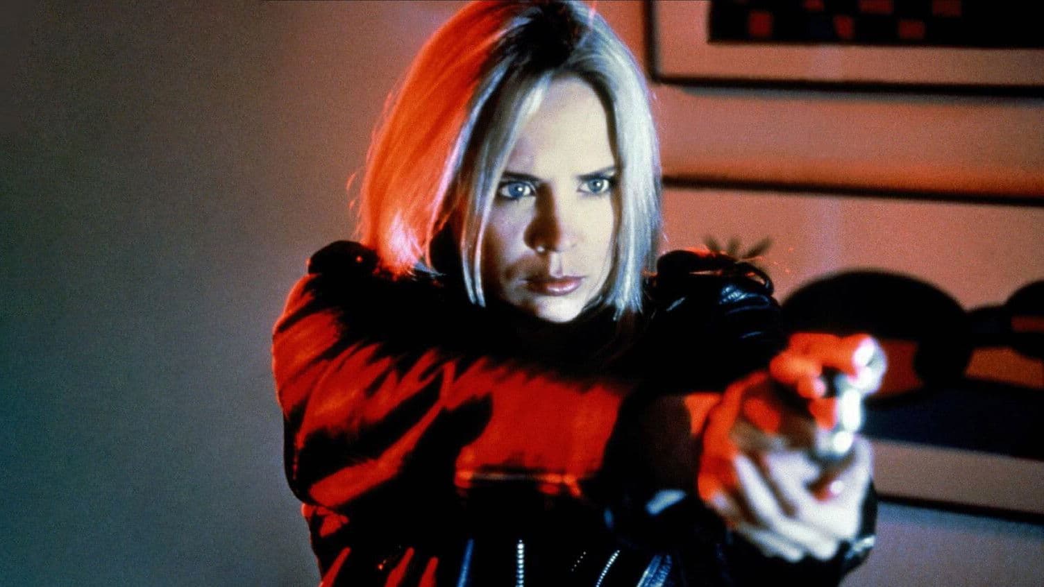 Poster backdrop for Maximum Force