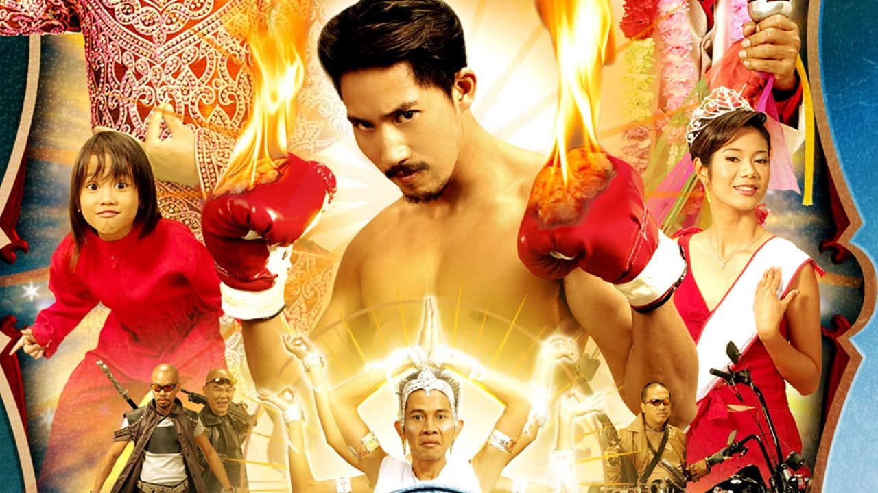 Poster backdrop for Man of Ma Year