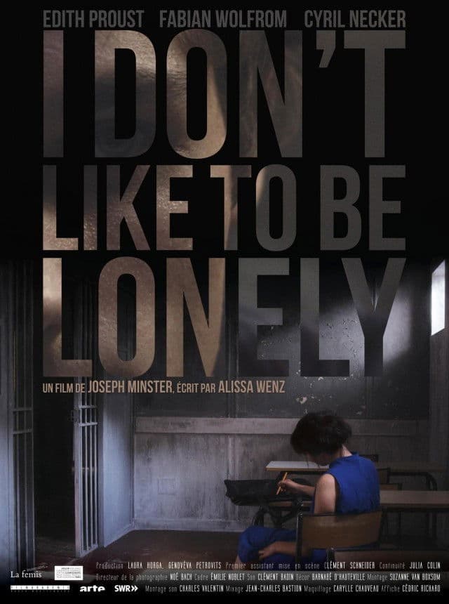 Poster backdrop for I Don't Like to Be Lonely