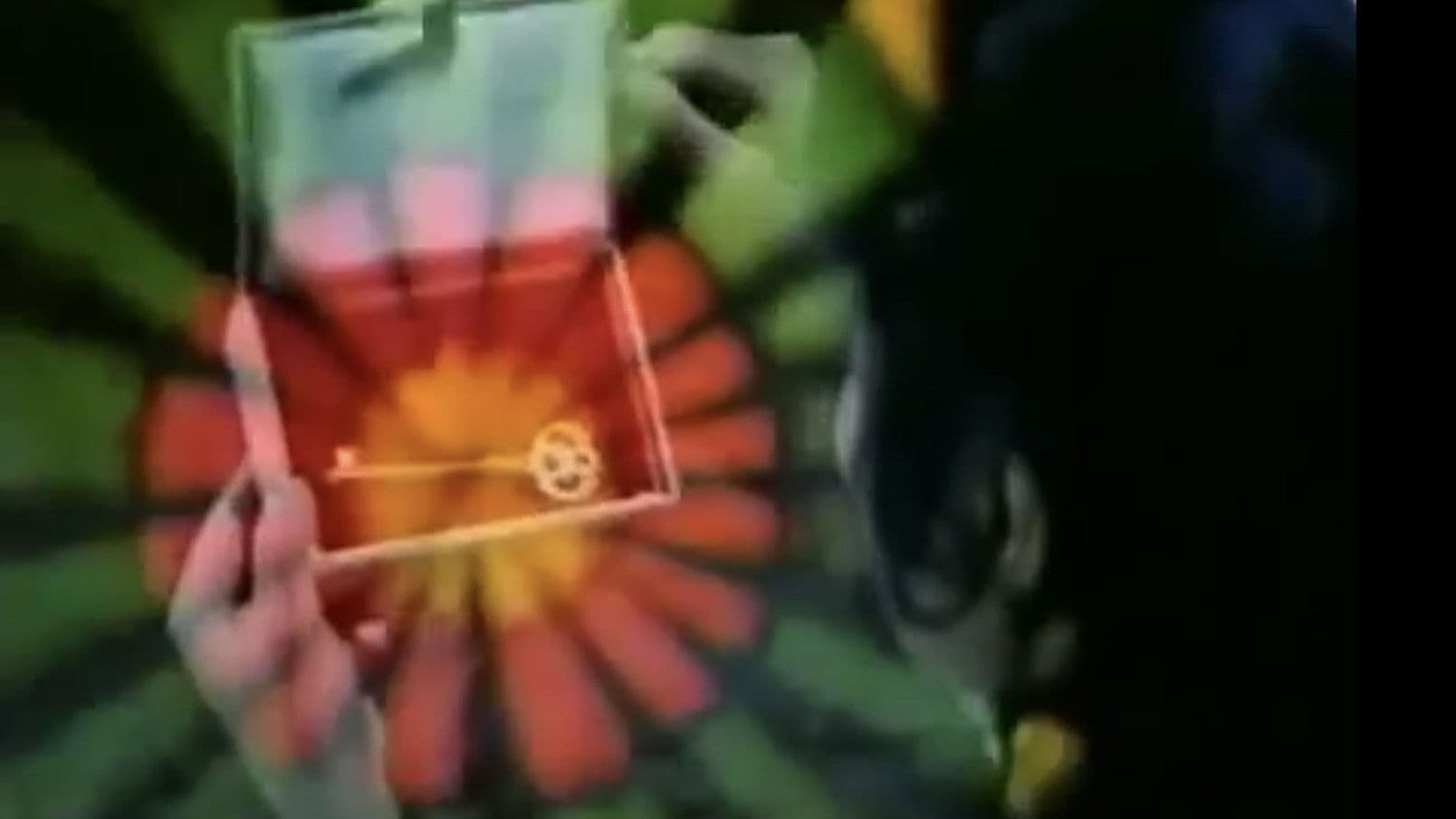 Poster backdrop for Haunted House Elf