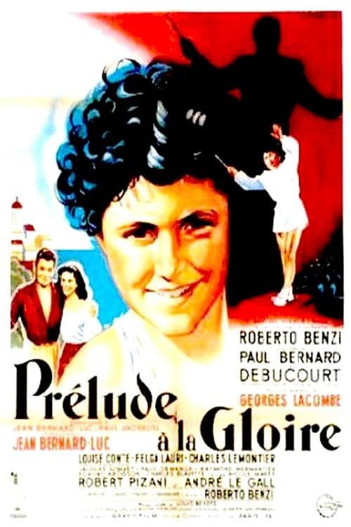 Poster backdrop for Prelude to Glory