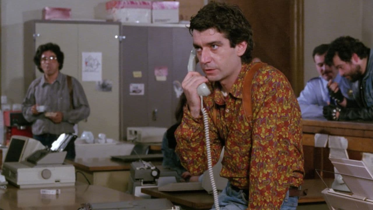 Poster backdrop for Downtown Heat