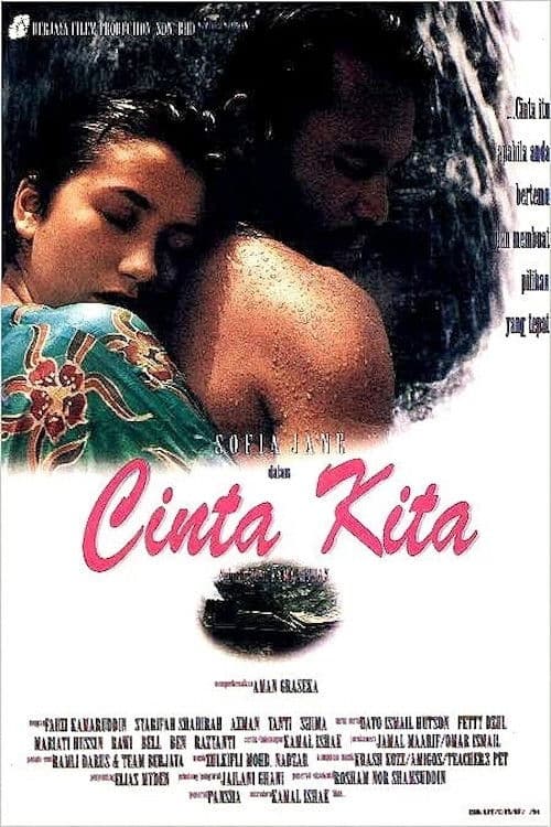 Poster backdrop for Cinta Kita