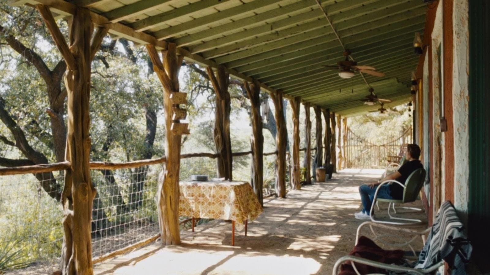 Poster backdrop for Three Days in August