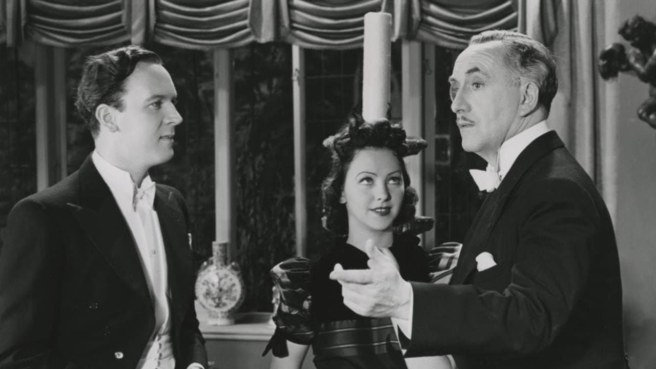 Poster backdrop for En pige med pep