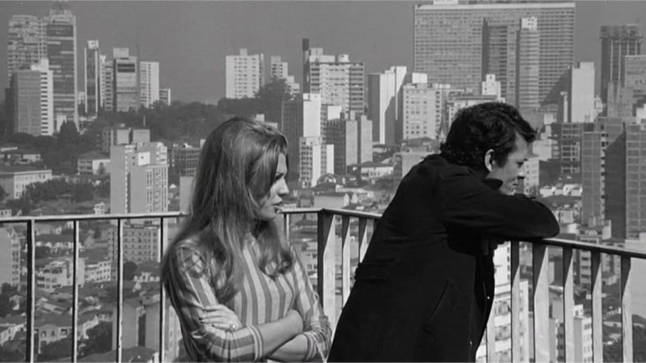 Poster backdrop for Bebel, Garota Propaganda