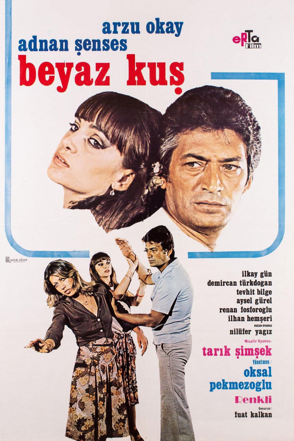Poster backdrop for Beyaz Kuş