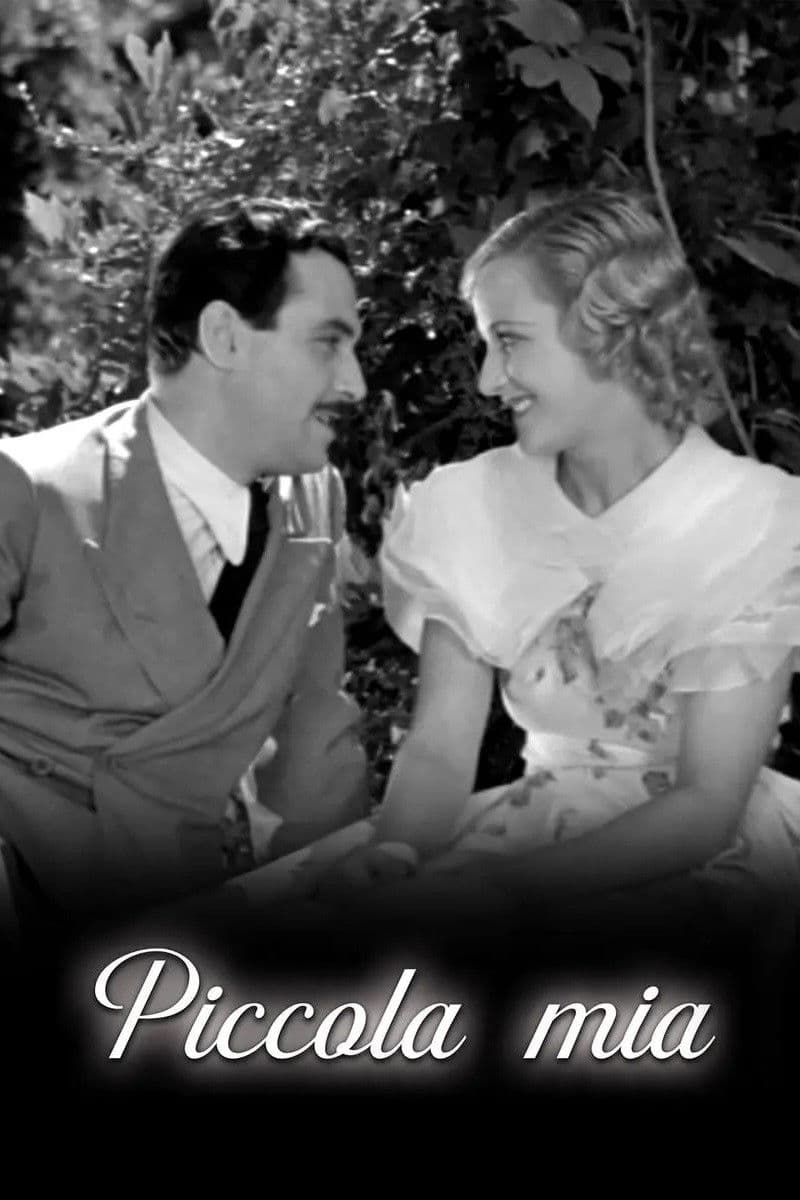 Poster backdrop for Piccola mia