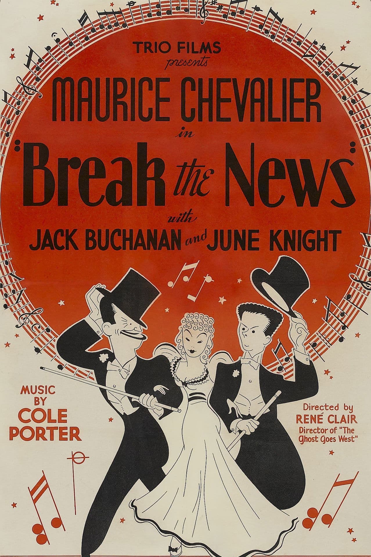 Poster backdrop for Break the News