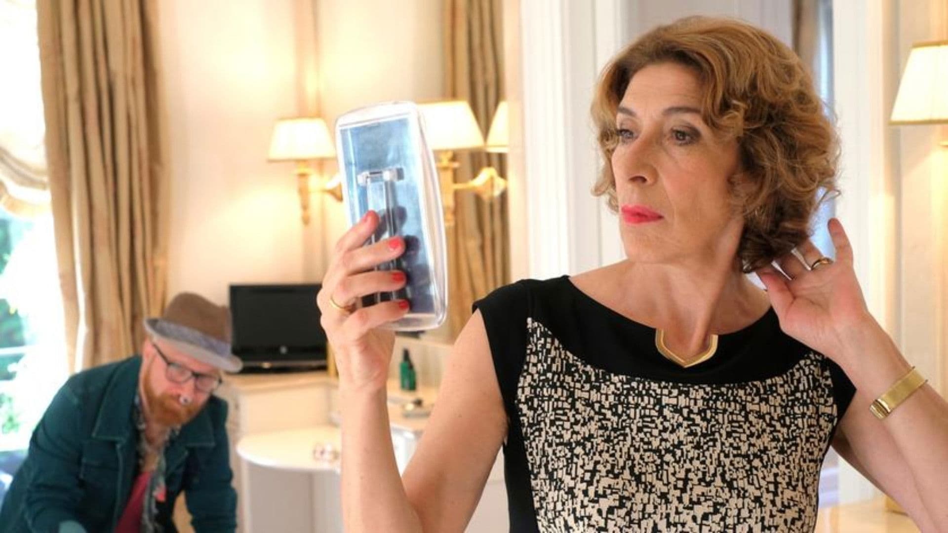 Poster backdrop for Faltenfrei