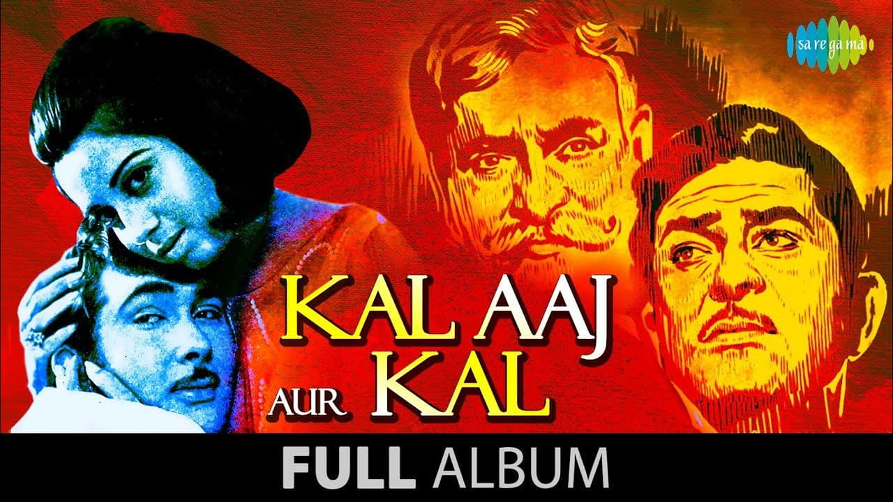 Poster backdrop for Kal Aaj Aur Kal