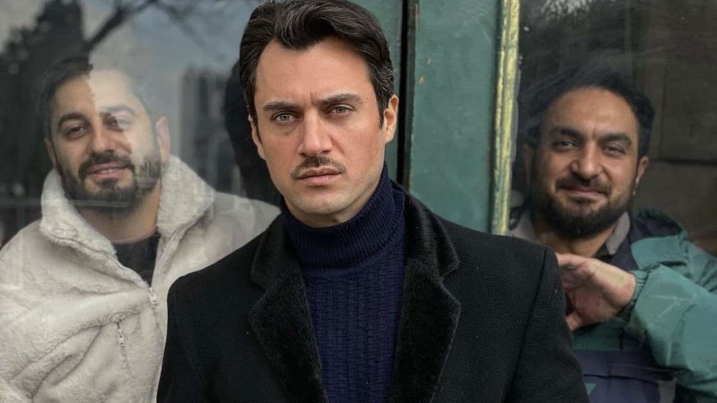 Poster backdrop for Qara Volqa