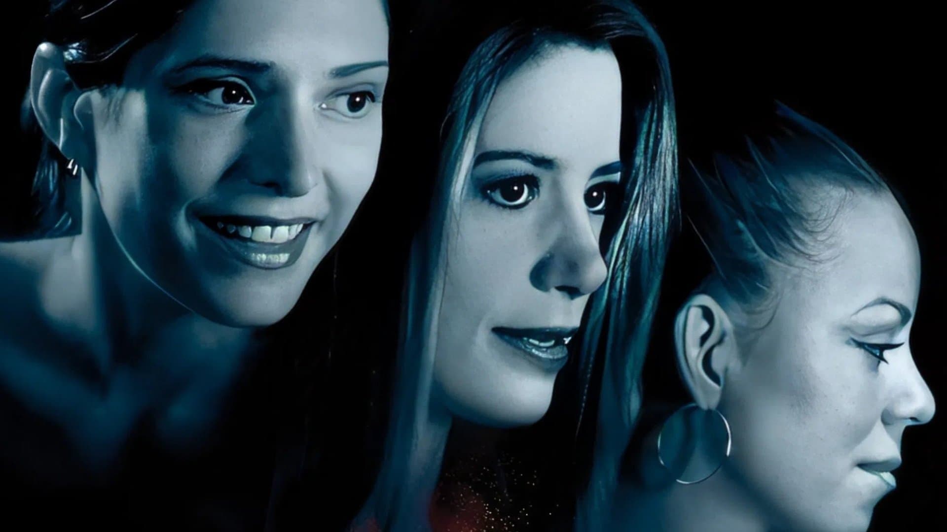 Poster backdrop for WiseGirls