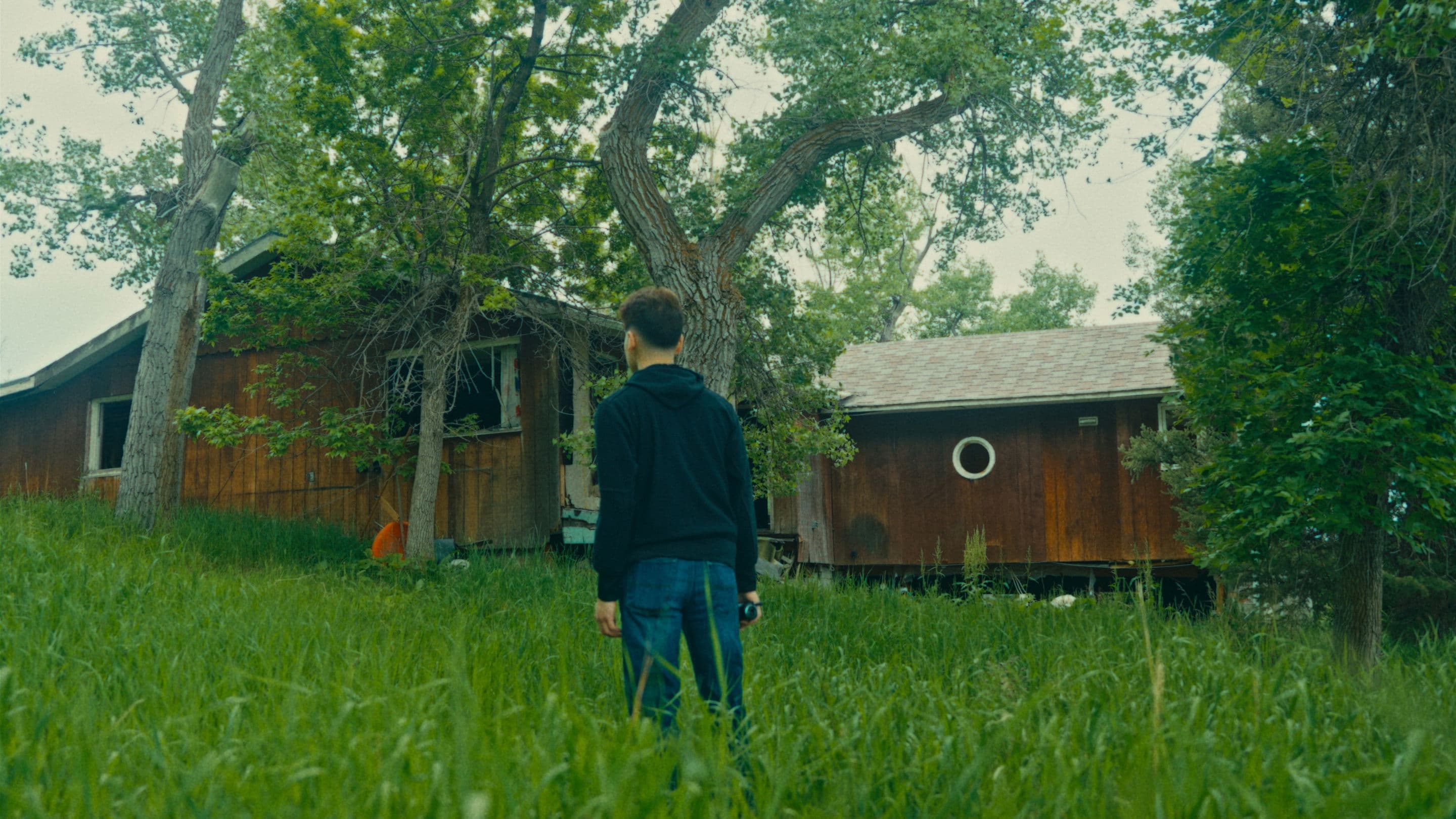 Poster backdrop for The Bystander