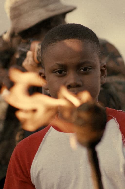 Poster backdrop for Feuerkind