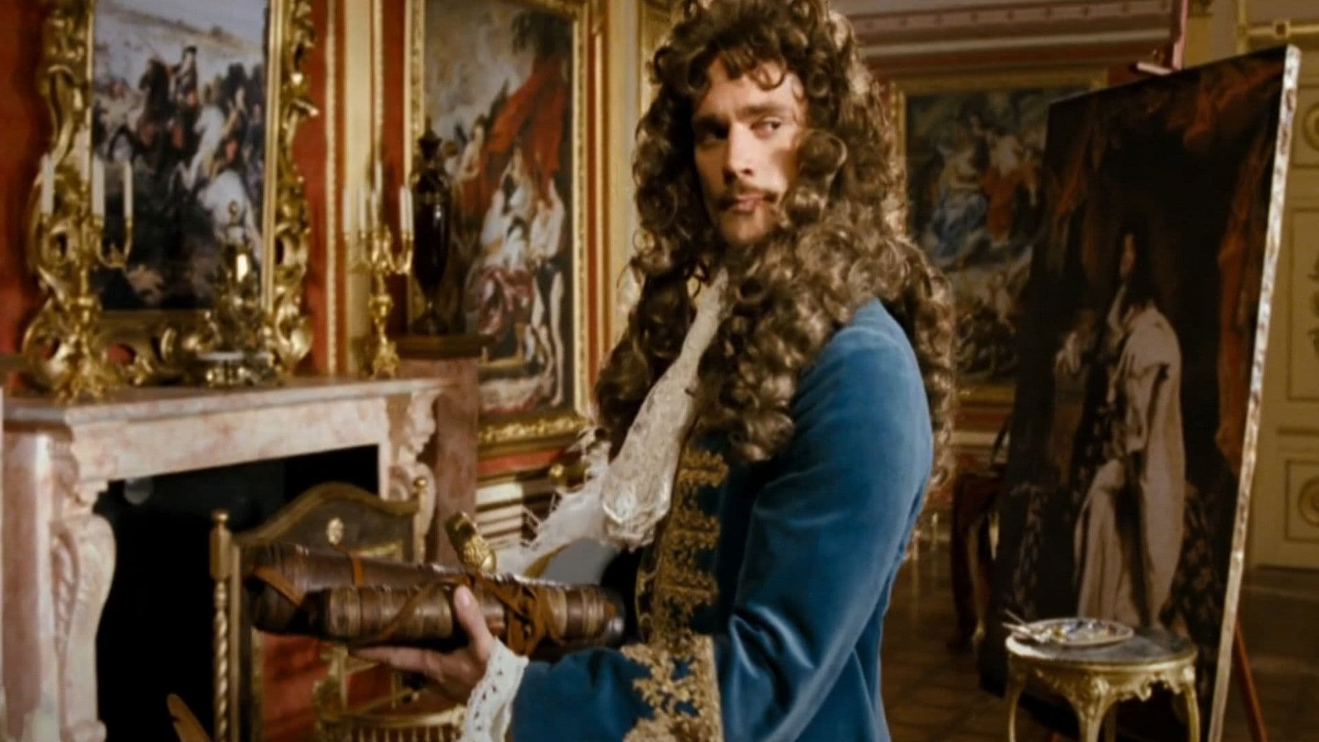 Poster backdrop for Слуга государев. Режиссерская версия