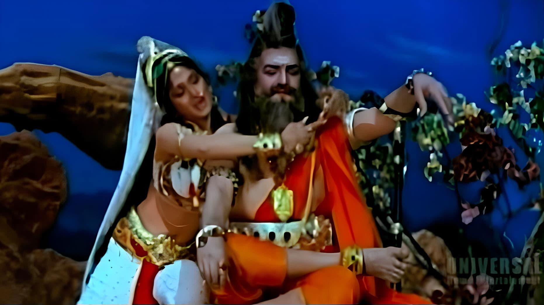 Poster backdrop for Brahmarshi Vishwamitra