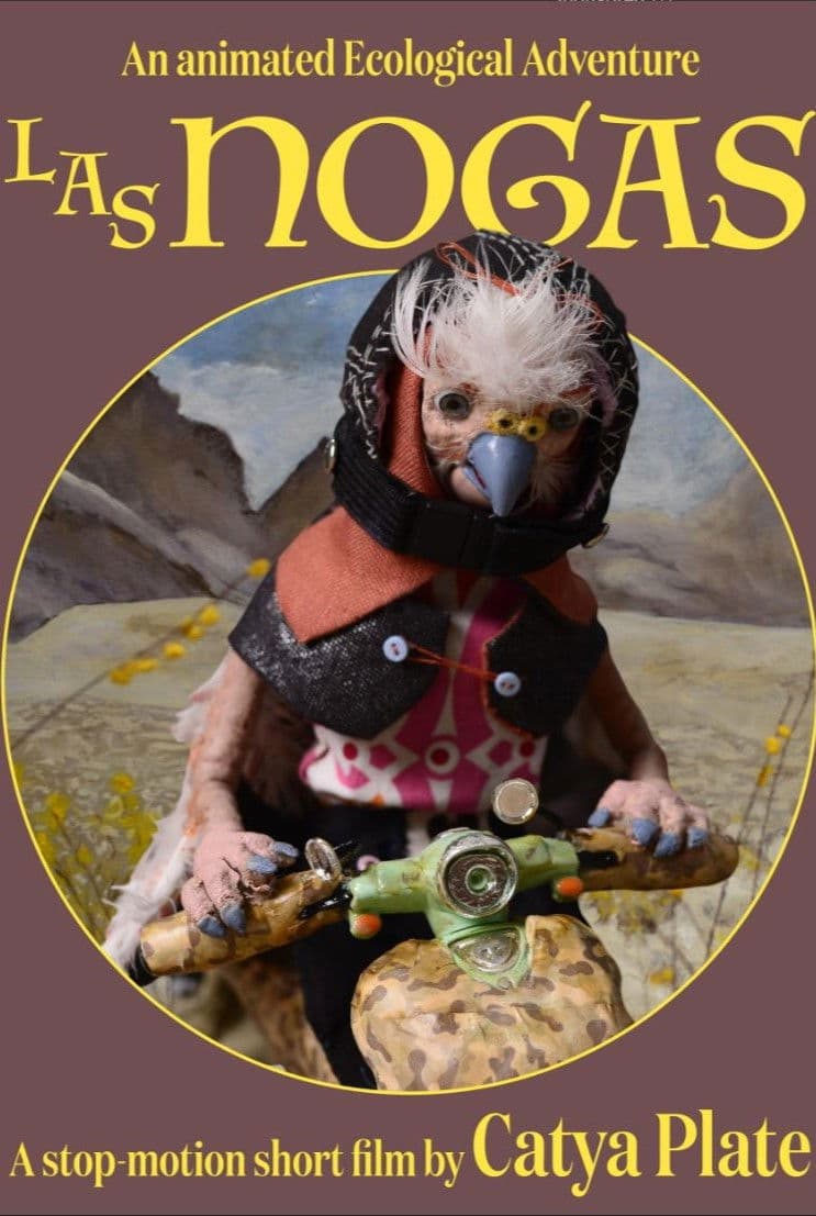 Poster backdrop for Las Nogas