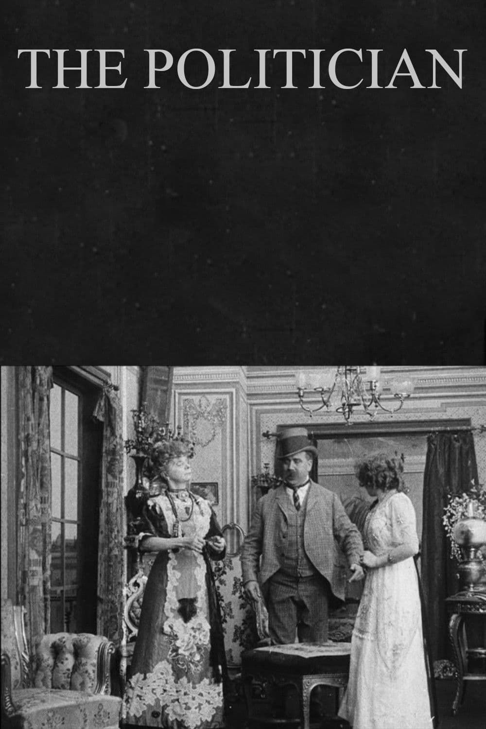 Poster backdrop for The Politician