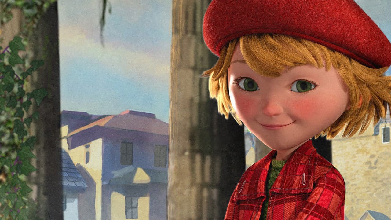 Poster backdrop for Wish