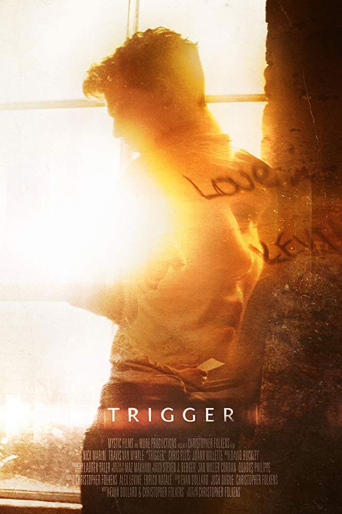 Poster backdrop for Trigger