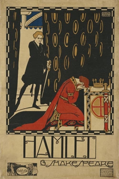 Poster backdrop for Hamlet