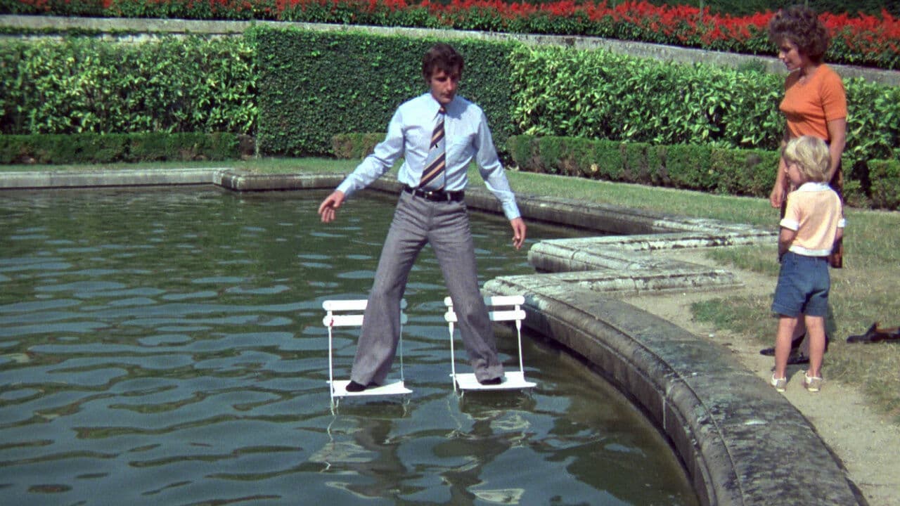 Poster backdrop for The Education in Love of Valentin