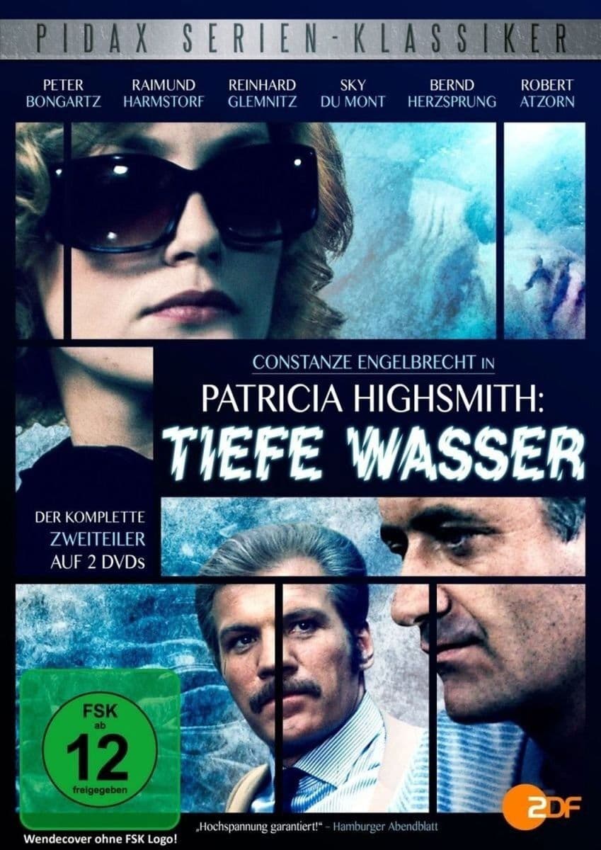 Poster backdrop for Tiefe Wasser