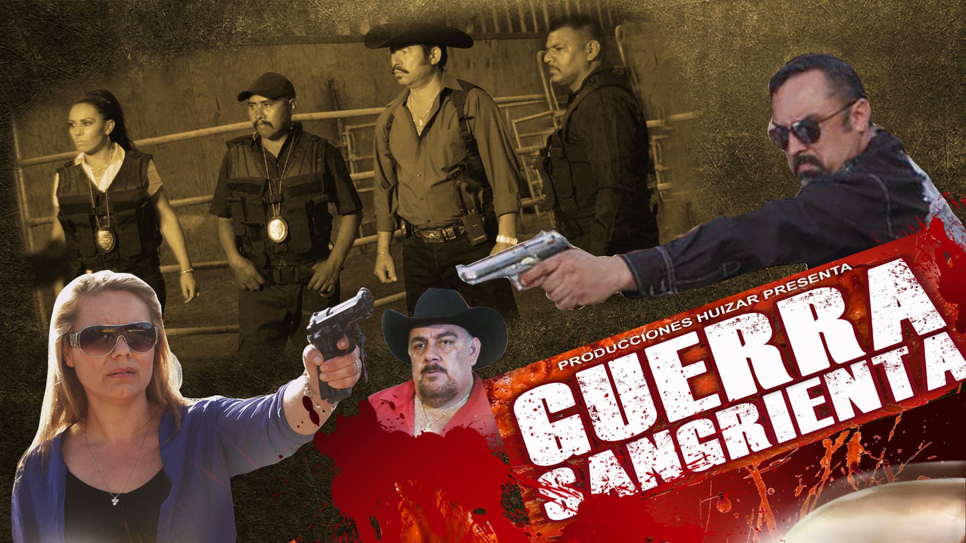 Poster backdrop for Guerra Sangrienta