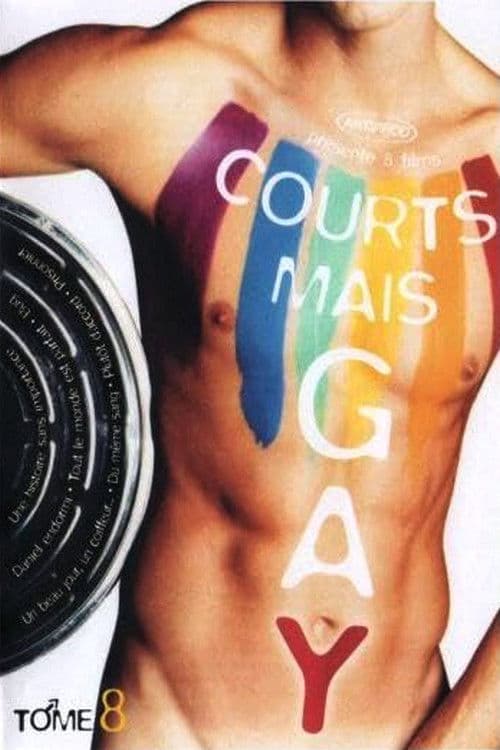 Poster backdrop for Courts mais Gay : Tome 8