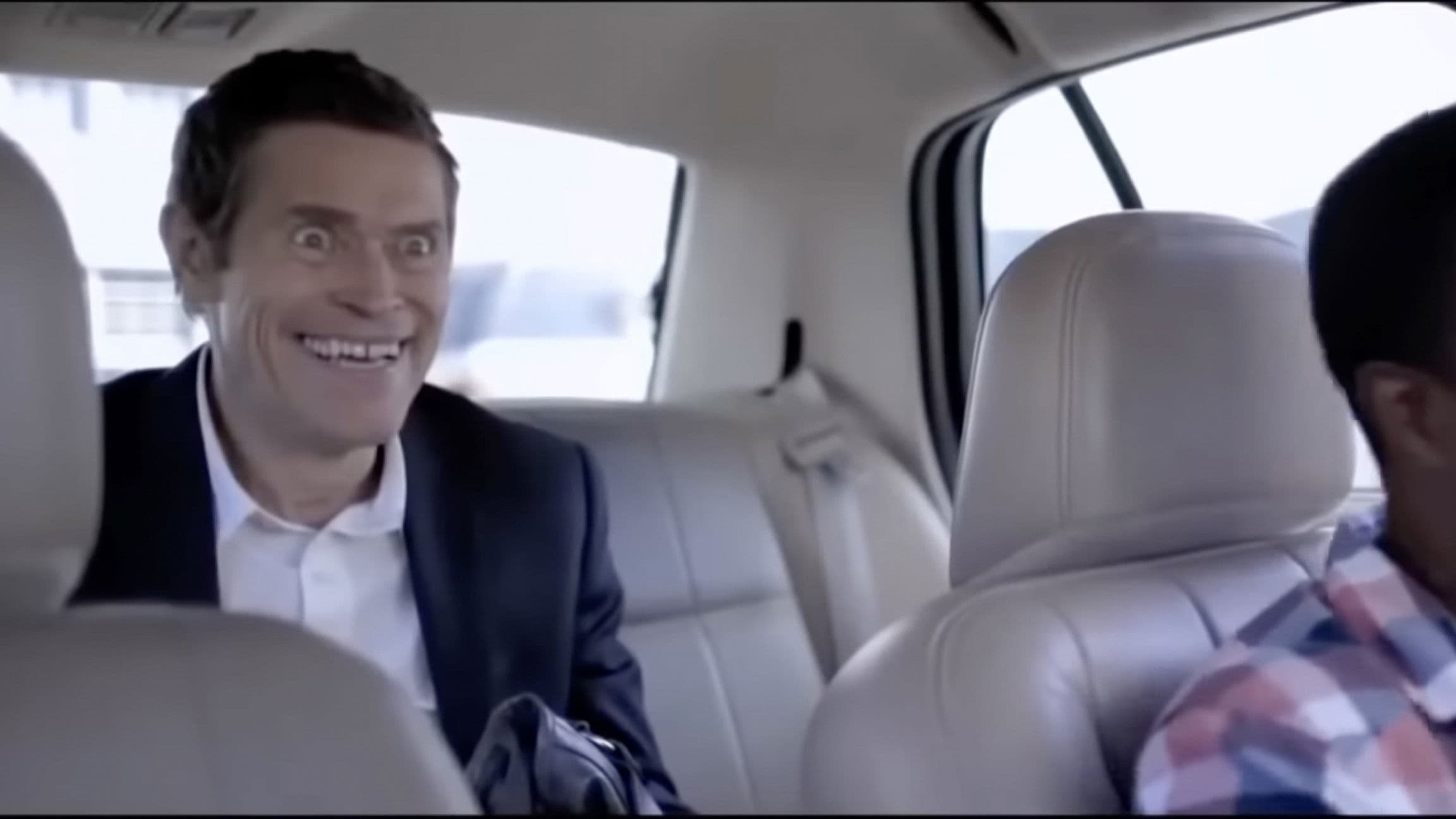 Poster backdrop for The Smile Man