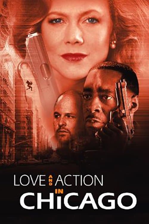 Poster backdrop for Love and Action in Chicago
