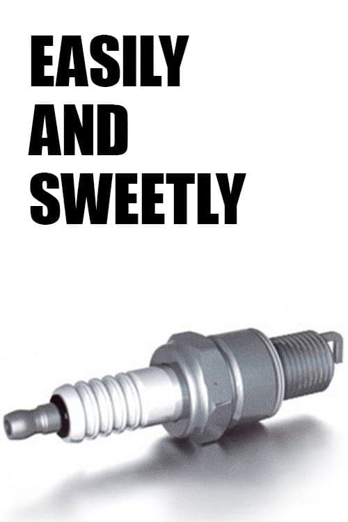 Poster backdrop for Easily and Sweetly