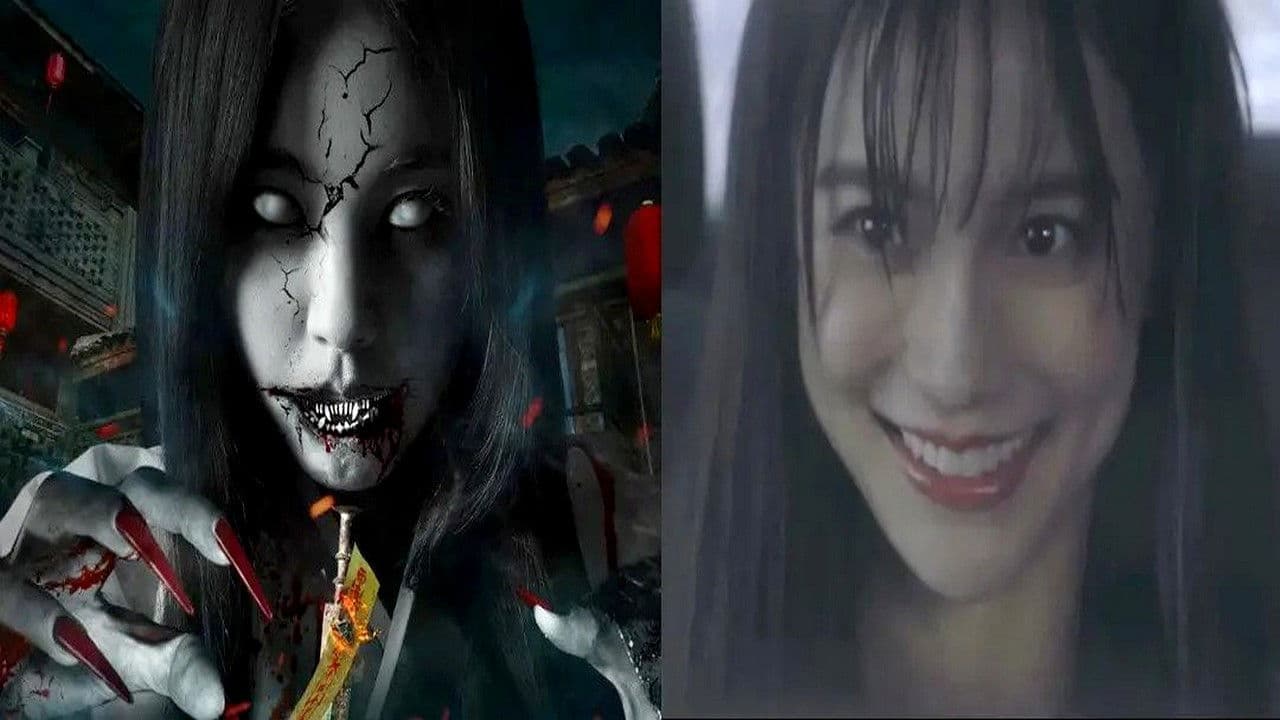 Poster backdrop for Ghost Sword