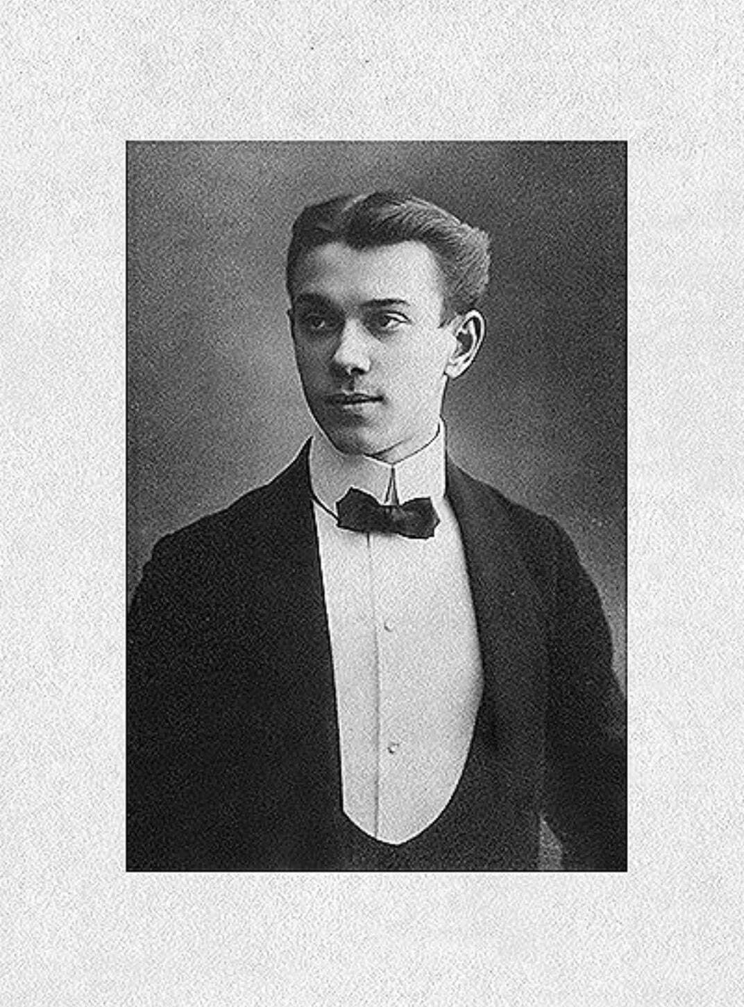 Poster backdrop for Memories of Nijinsky