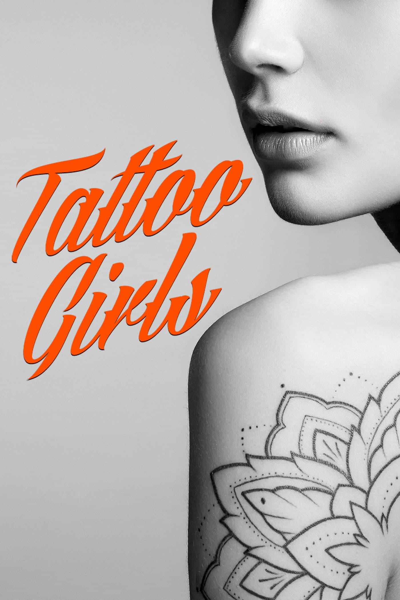 Poster backdrop for Tattoo Girls