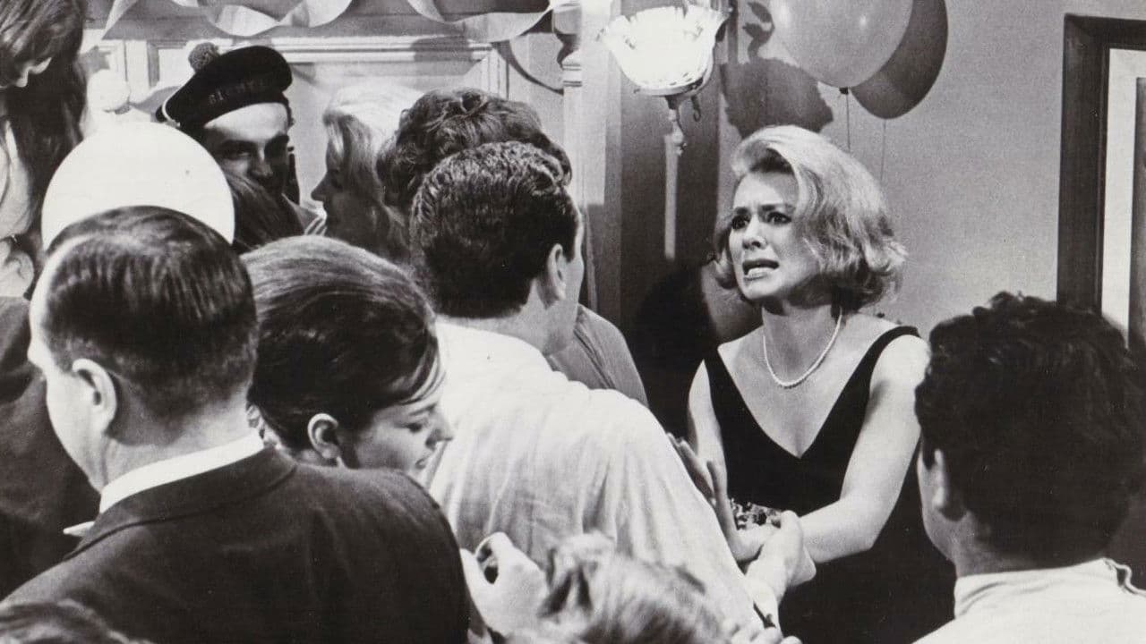 Poster backdrop for The Yellow Canary