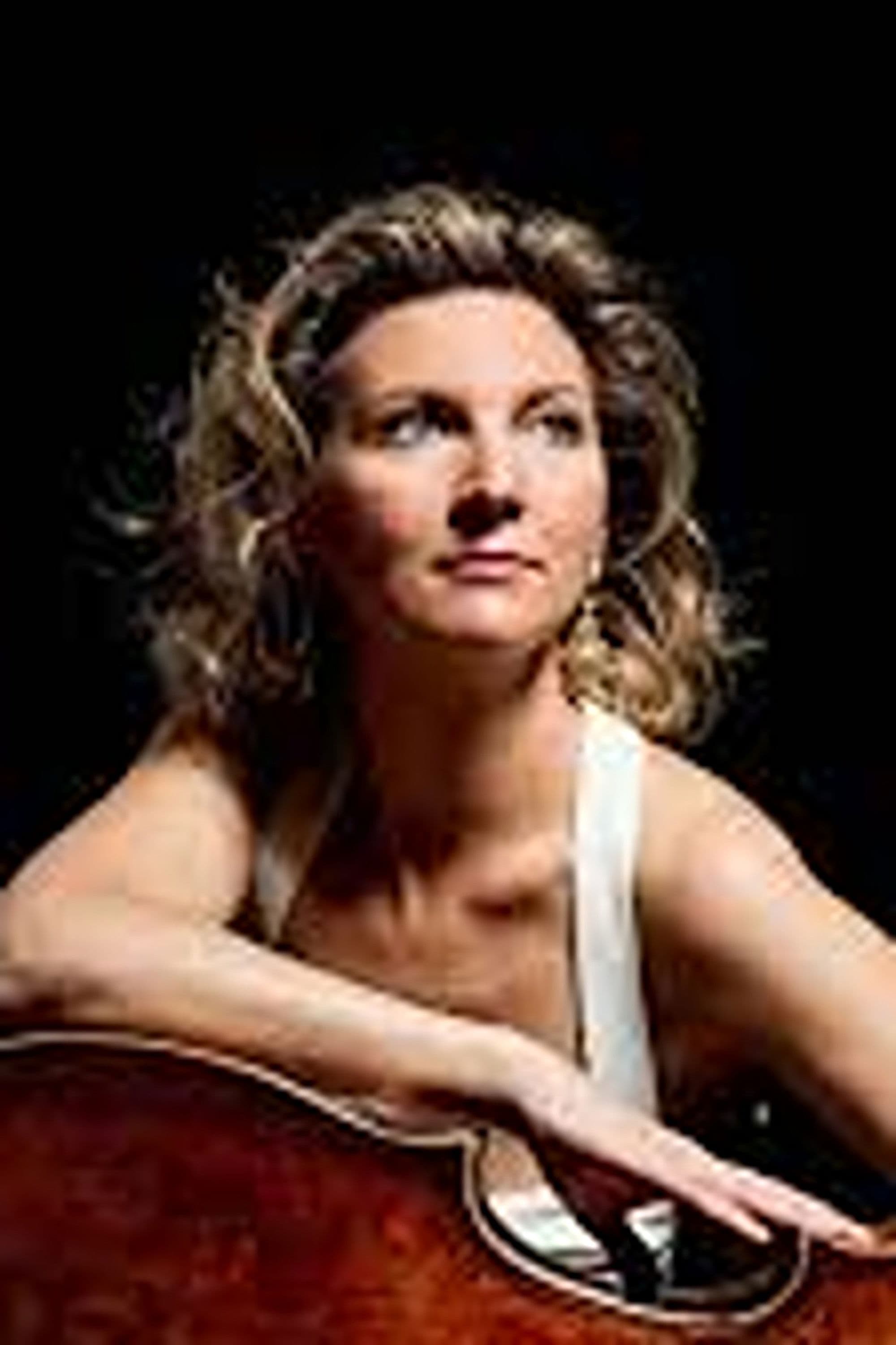 Poster backdrop for Ophélie Gaillard and Sofi Jeannin Performing works by Vivaldi and Palestrina