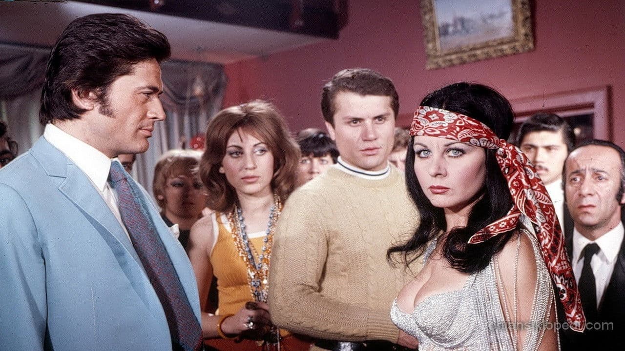 Poster backdrop for Satın Alınan Koca