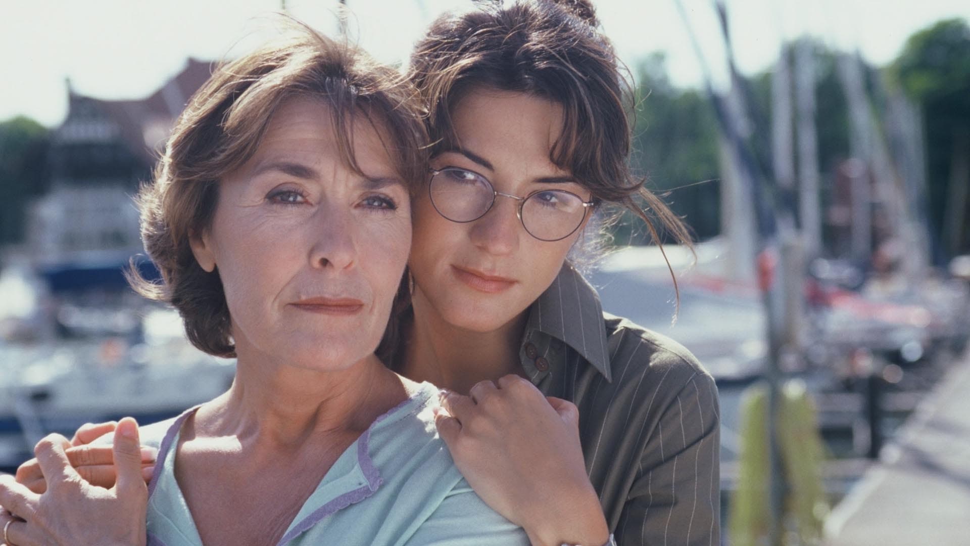 Poster backdrop for Liebe auf Bewährung