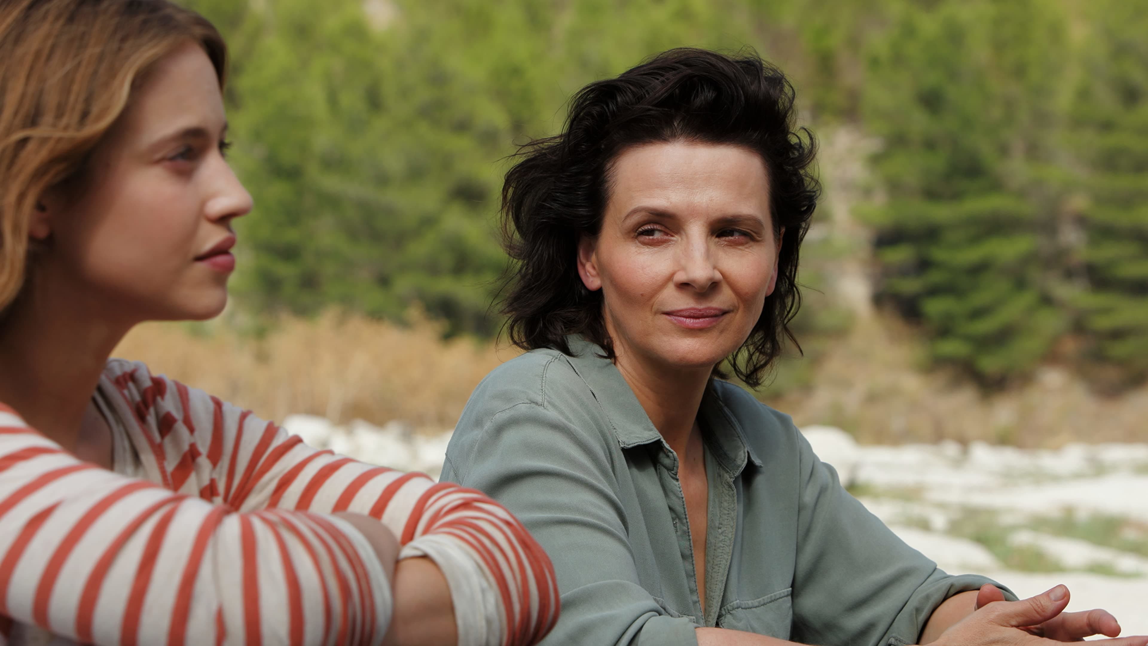 Poster backdrop for The Wait