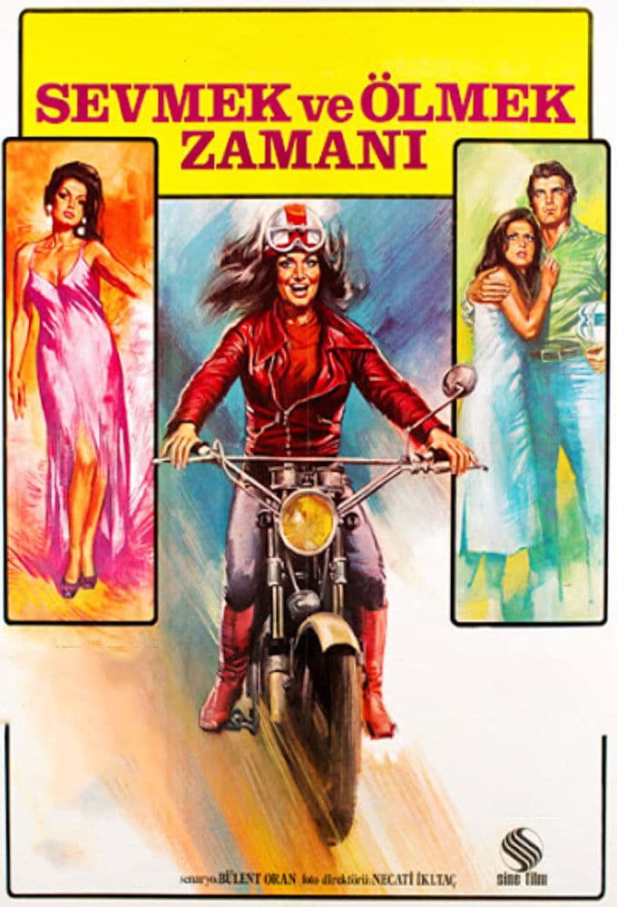 Poster backdrop for Sevmek ve Ölmek Zamanı